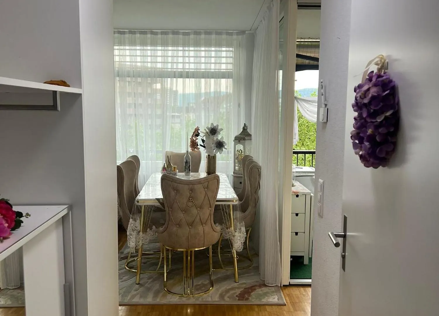 Elegante Wohnung In Basel, Direkt Am Messeplatz Апартаменты
