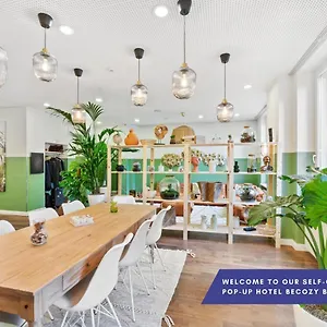 Otel Becozy Self Check-in Pop-up, Basel
