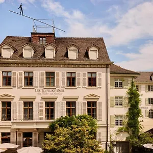Otel Gast - Und Kulturhaus Der Teufelhof, Basel